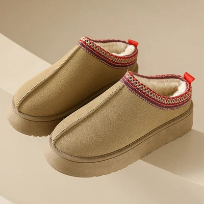 Serena Winter Slippers | Casual & Comfy