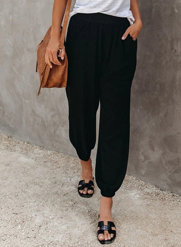 Pantalons confortables pour femmes