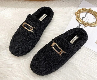 Callie Chaussures à enfiler | Chaudes et élégantes