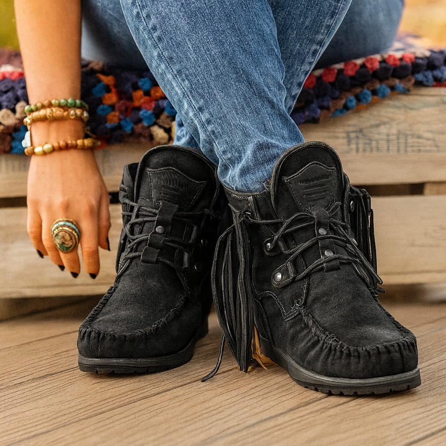 Bottines Chelsea à Fermeture Éclair