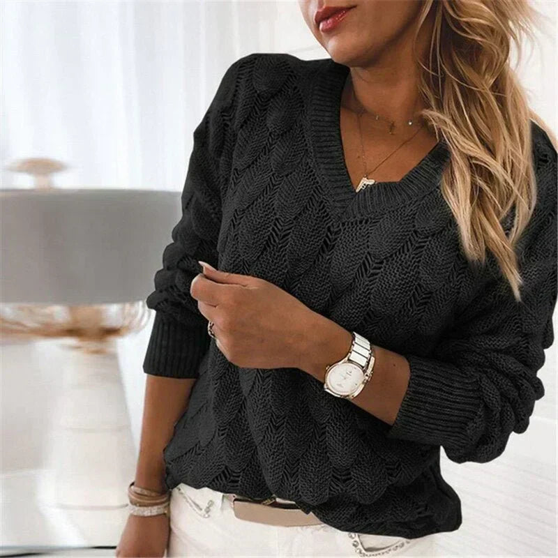 Pull Oversize Toucher Doux