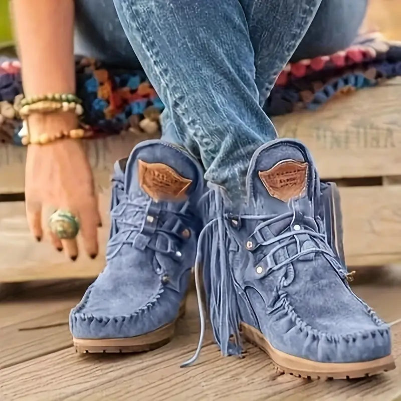 Bottines Chelsea à Fermeture Éclair