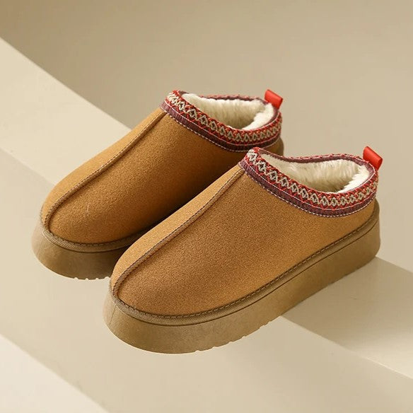 Serena Winter Slippers | Casual & Comfy