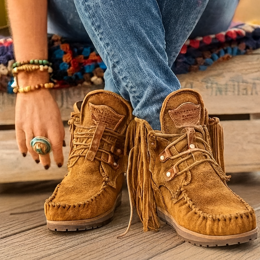 Bottines Chelsea à Fermeture Éclair