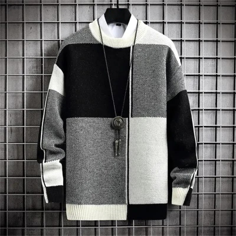 Volkmar - Pull En Tricot à Manches Longues