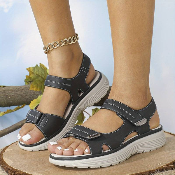 Roxanne® | Sandales orthopédiques avec semelle médicale