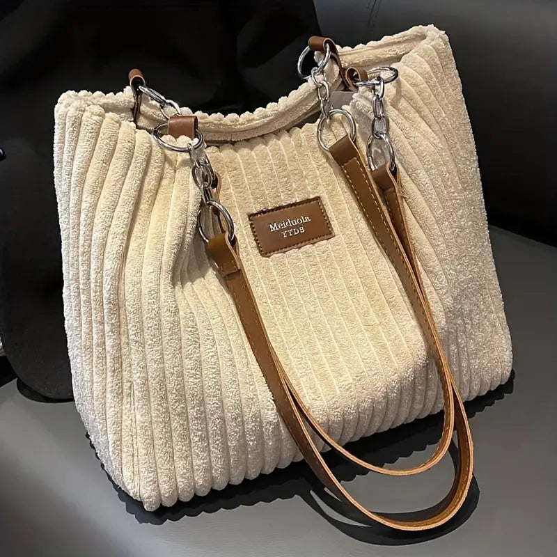 Sac Julia en cordon — vue en situation style décontracté