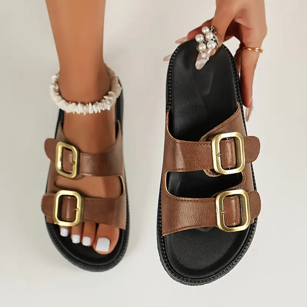 Quinn® | Sandales d'été pour le style et le confort