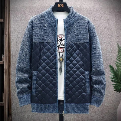 Virgil - Pull Chaud à La Mode