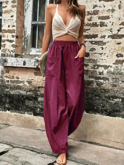 Pantalons stylés pour femmes