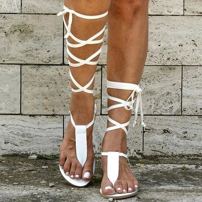 Gigi Gladiator Sandals | Trendy Summer Sandals
