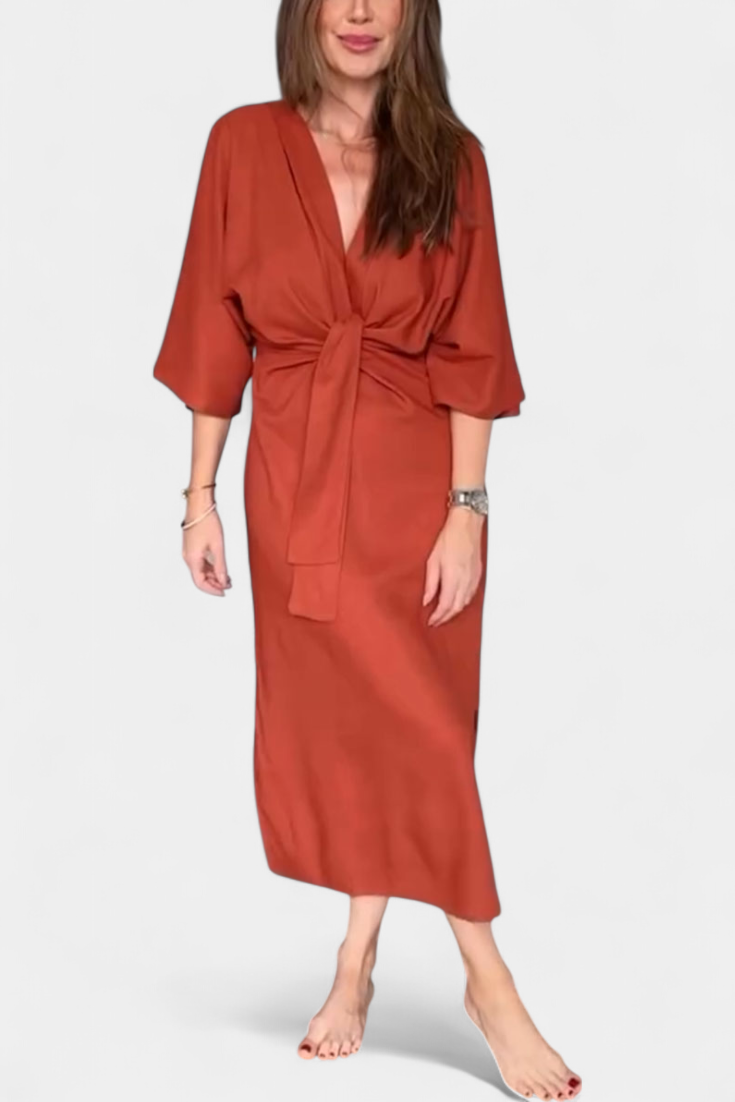 Ainhoa Robe décontractée
