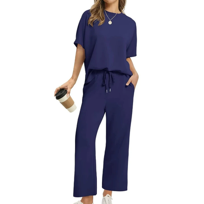 Aurora™ | Ensemble haut et pantalon décontracté