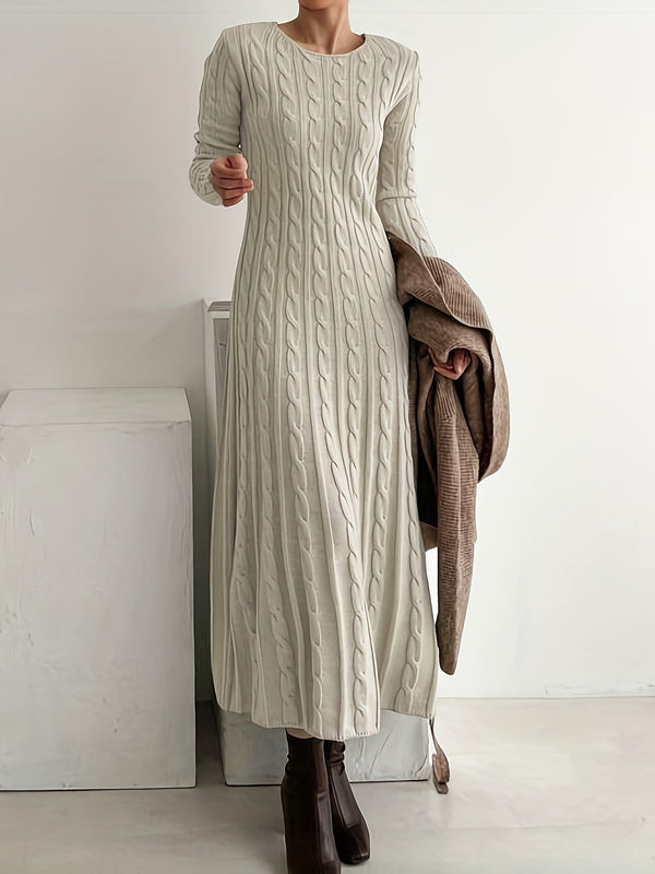 Maeve™ | Robe élégante en maille