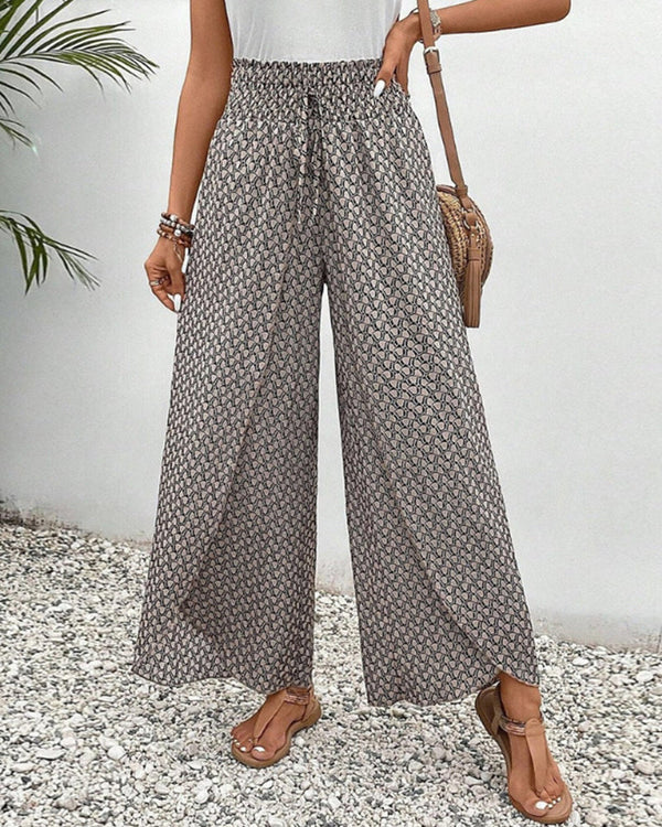 Ludmila | Pantalon tendance pour femmes