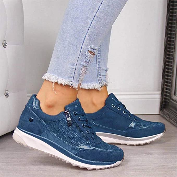 Mocassins à Enfiler Confortables
