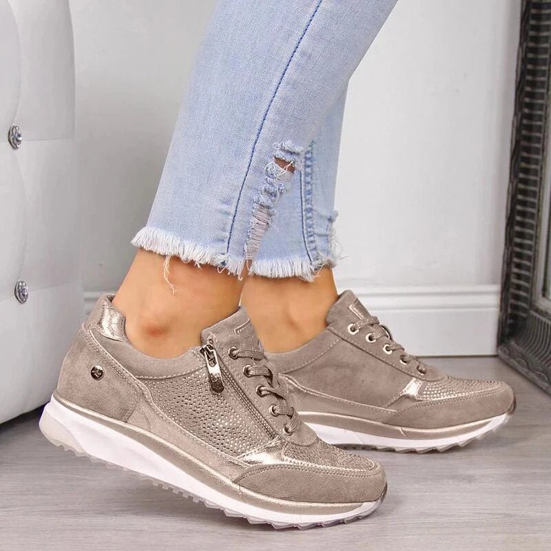 Mocassins à Enfiler Confortables