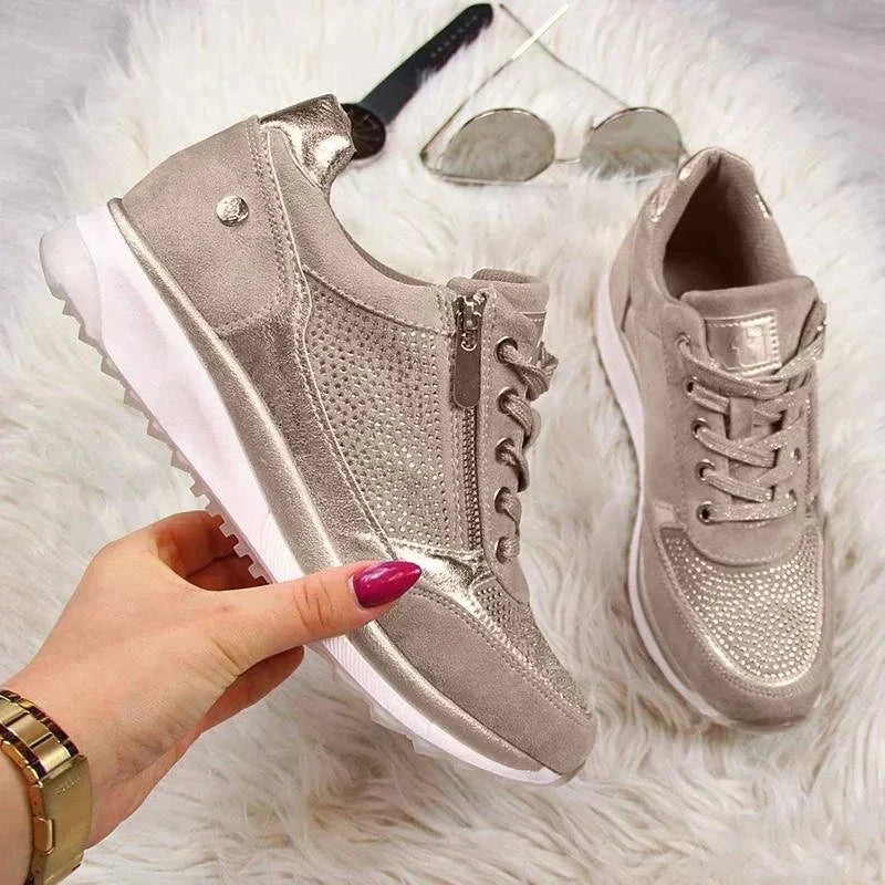 Mocassins à Enfiler Confortables