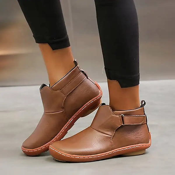 Nadine - Bota Impermeável Confortável