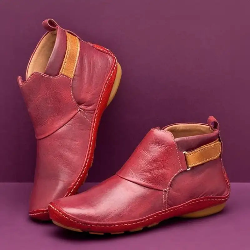 Nadine - Bota Impermeável Confortável