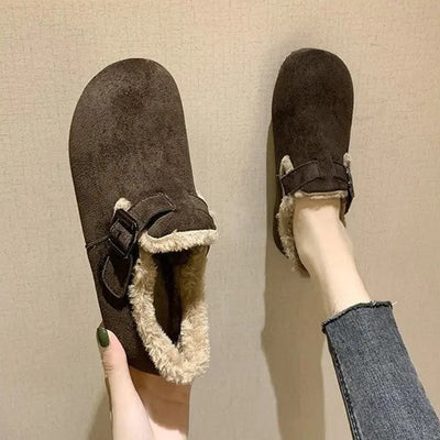 Camila Slippers | Lekker Warm & Trendy