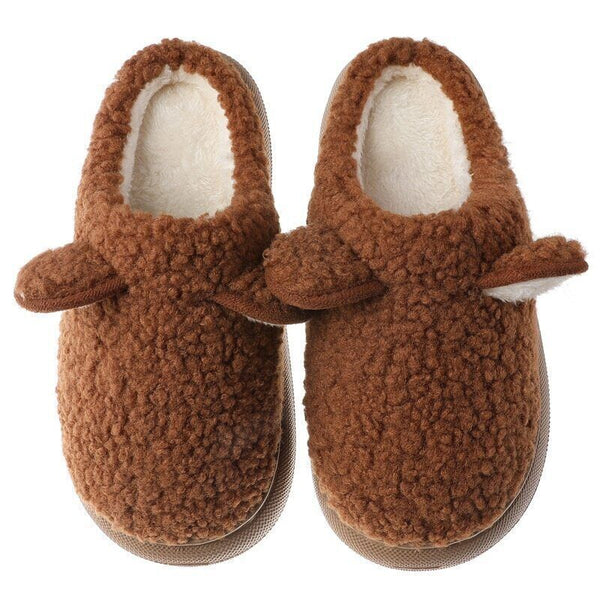Pantoufles Rhina | Mignonnes et chaudes