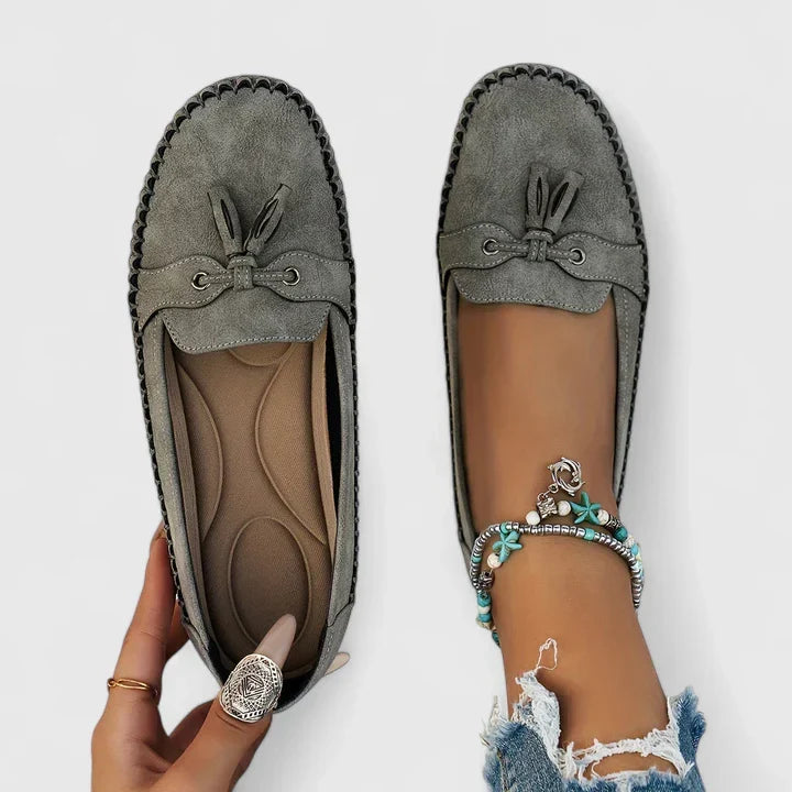 Mocassins sem Lacete Intemporais