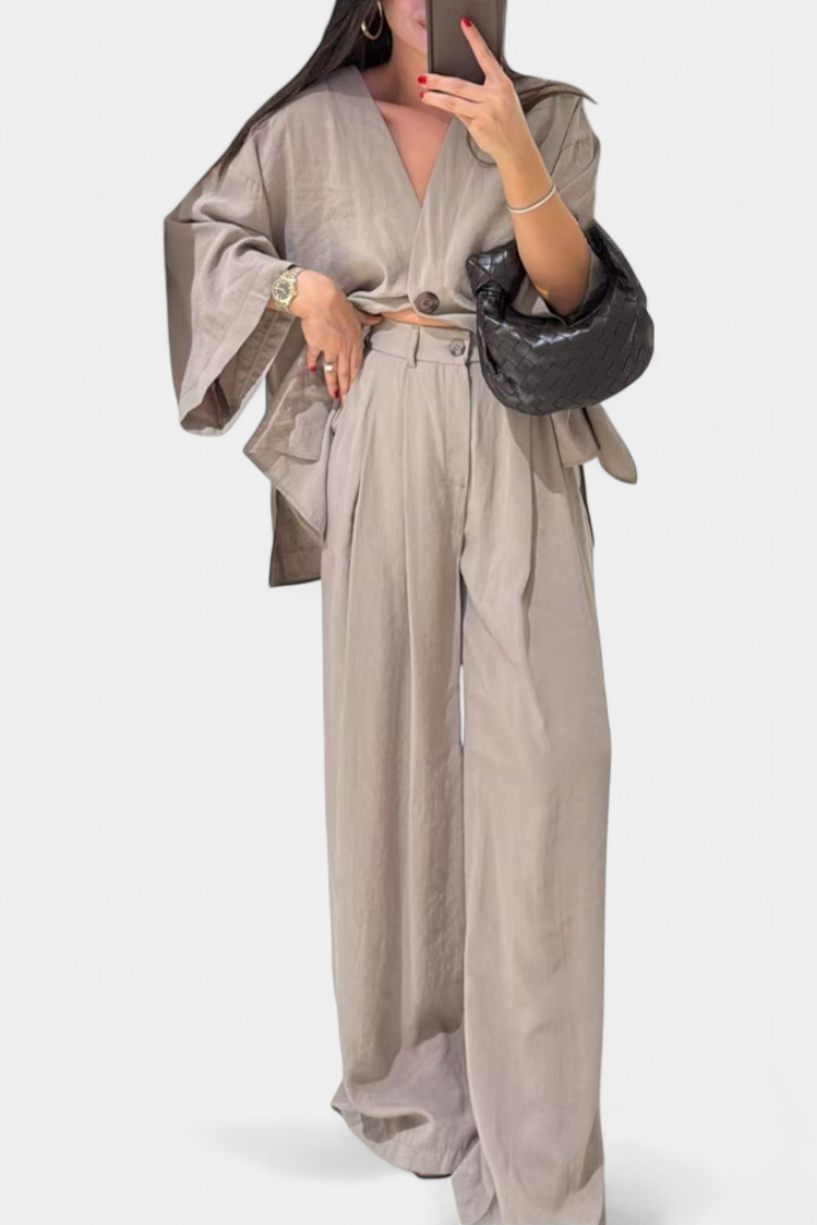 Eli – Élégance décontractée pour les journées ensoleillées