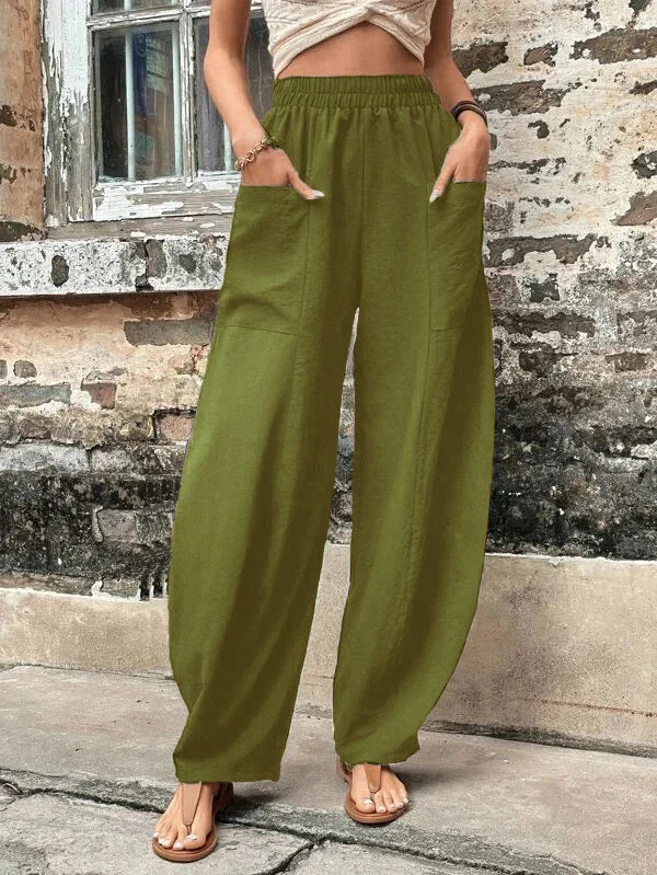 Pantalons stylés pour femmes