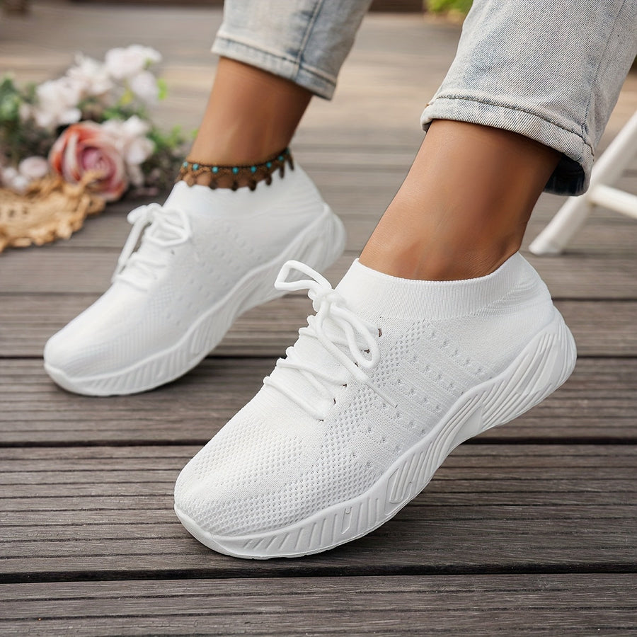 Baskets Épurées pour Quotidien Actif