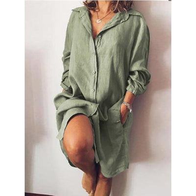 MiaMilana - Blouse longue