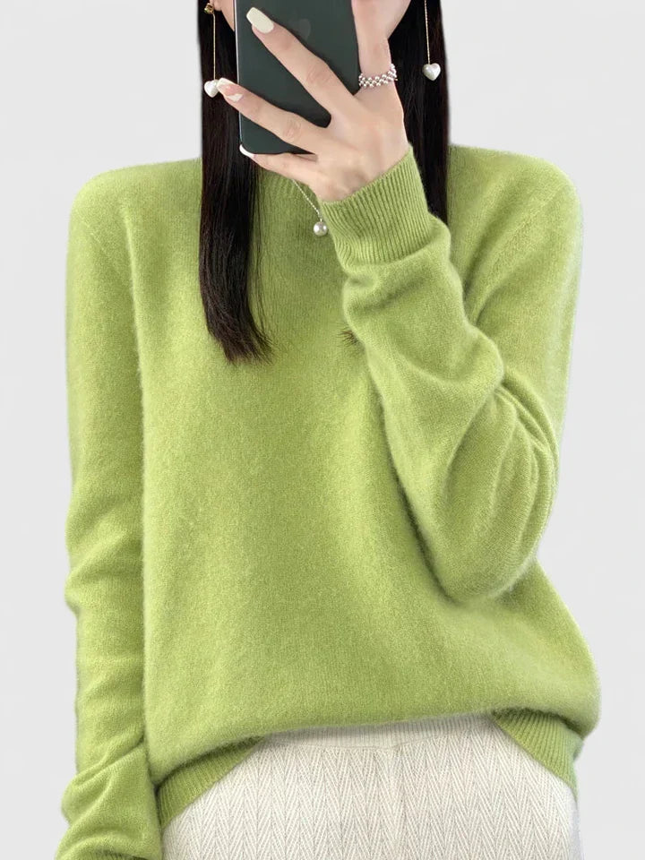 Sweat Coupe Ample Confort Quotidien