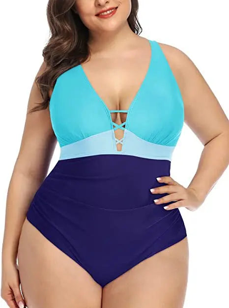LolaBeach - Maillot de bain col V