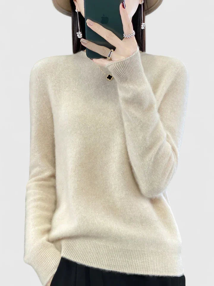 Sweat Coupe Ample Confort Quotidien