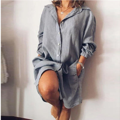 MiaMilana - Blouse longue