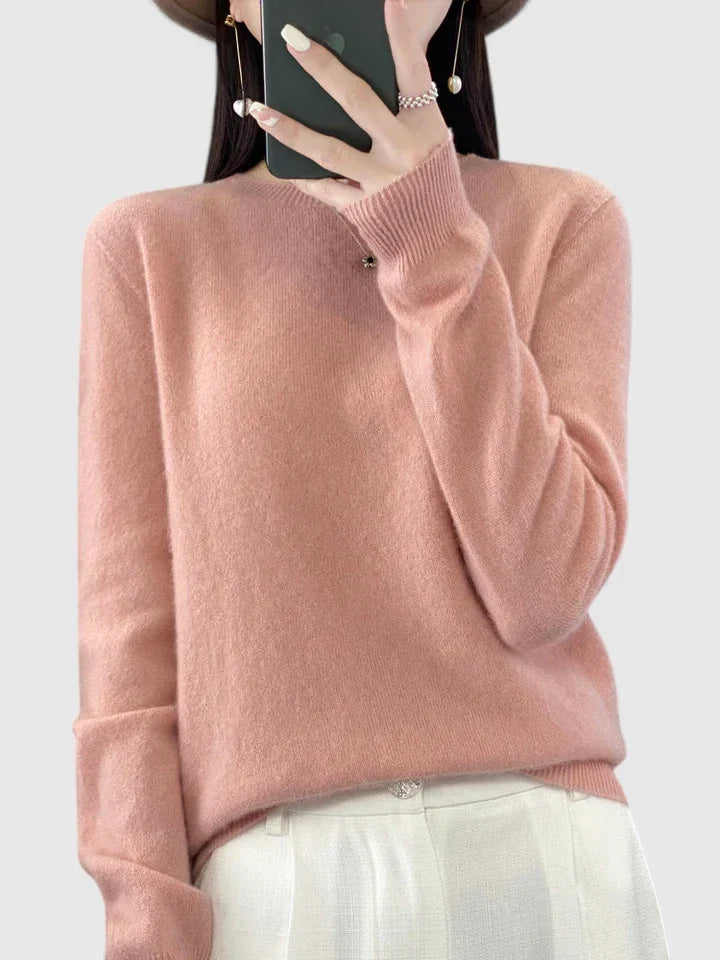 Sweat Coupe Ample Confort Quotidien