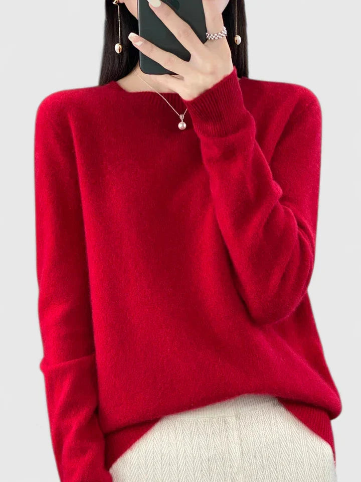 Sweat Coupe Ample Confort Quotidien