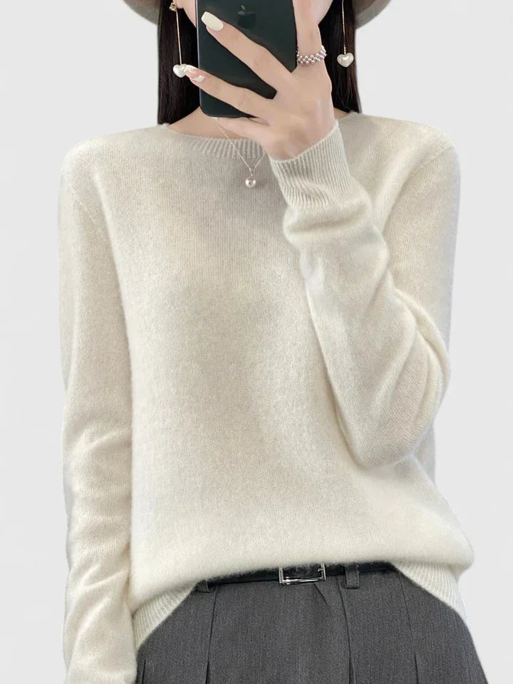 Sweat Coupe Ample Confort Quotidien