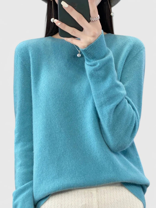 Sweat Coupe Ample Confort Quotidien
