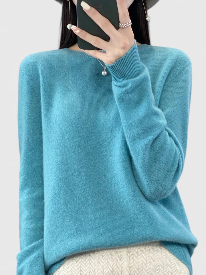 Sweat Coupe Ample Confort Quotidien
