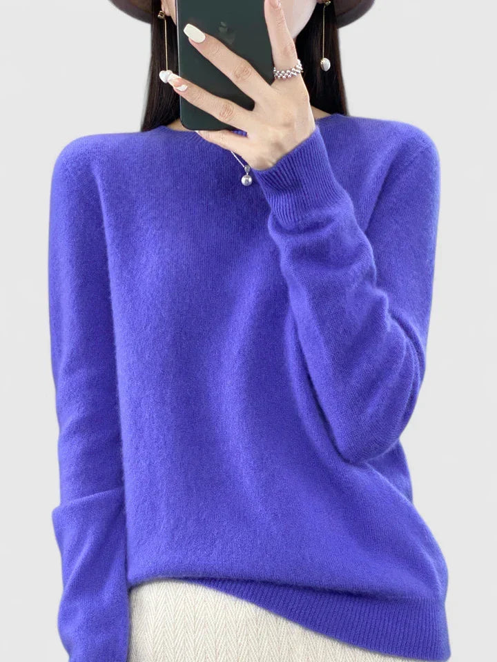 Sweat Coupe Ample Confort Quotidien