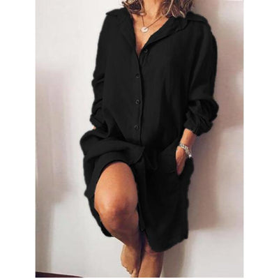 MiaMilana - Blouse longue