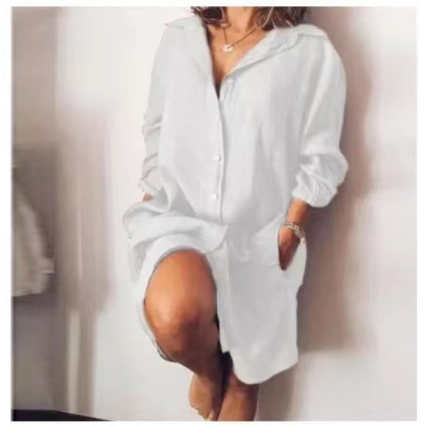 MiaMilana - Blouse longue