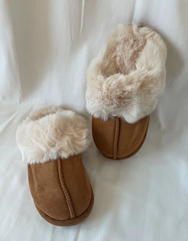 Magda - Chaussures ourson