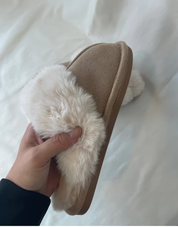 Magda - Chaussures ourson