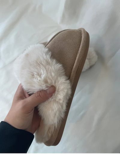 Magda - Chaussures ourson