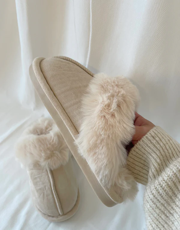 Magda - Chaussures ourson