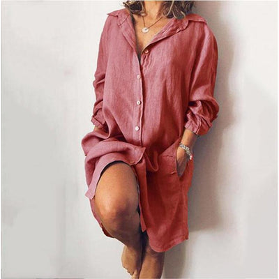 MiaMilana - Blouse longue