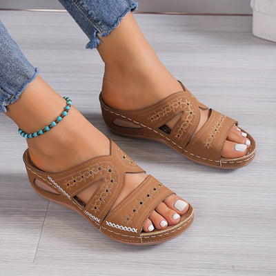 Winifred® | Sandales orthopédiques pour femmes