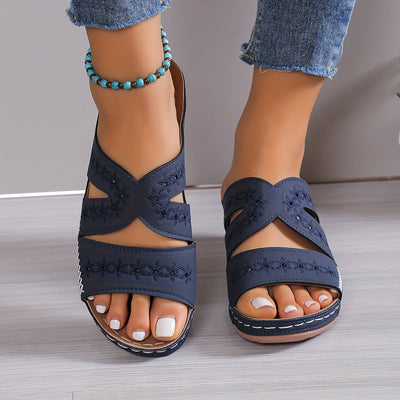 Winifred® | Sandales orthopédiques pour femmes